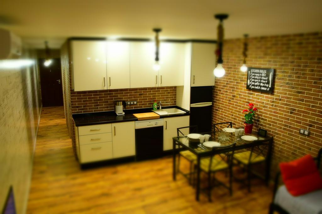 Apartament The Americas